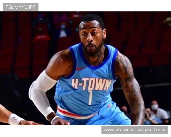 休斯顿火箭队球星沃尔资料介绍与赛场表现