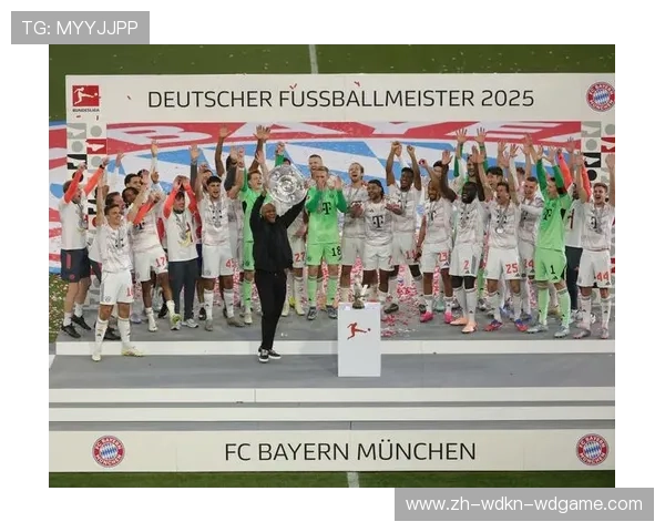 德甲球队奖杯数排名及各球队荣誉统计详解